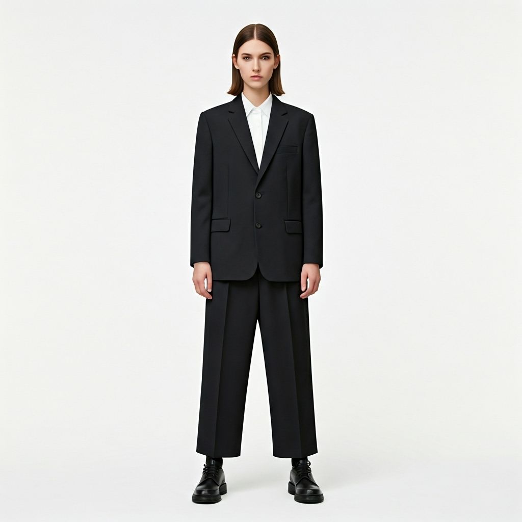 Editorial: Minimalismo Moda